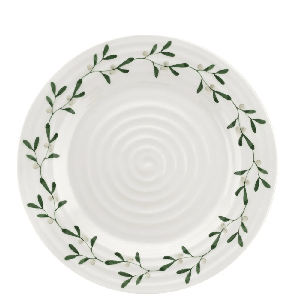 Sophie Conran for Portmeirion Mistletoe Dinner Plate